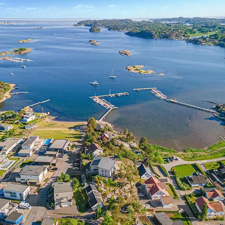 Amazing In With Kitchen Σπίτι διακοπών Σαντεφιόρδ
